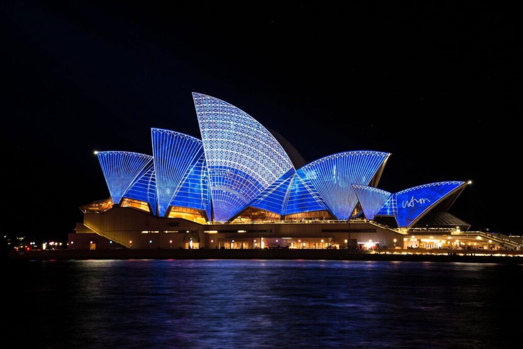 Cheap Flights to Australasia Cheap Flights to Australasia | New Zealand | Australia | Vanuatu | the Solomon Islands | Fiji | Papua New Guinea | Mariana Islands | Micronesia | Palau | Marshall Islands